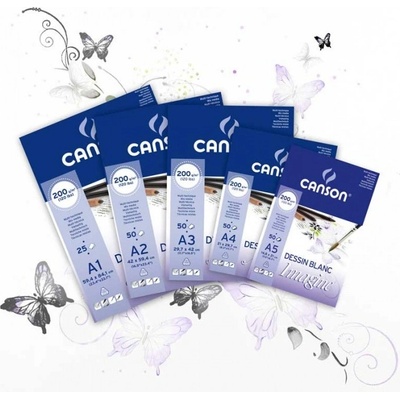 Canson Mix Media Imagine A2