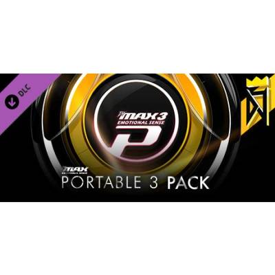 NEOWIZ DJMax Respect V Portable 3 Pack DLC (PC)