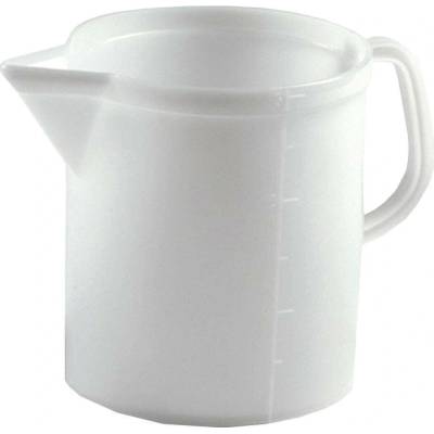 STEFANPLAST odměrka 5l s měrkou PH BÍ