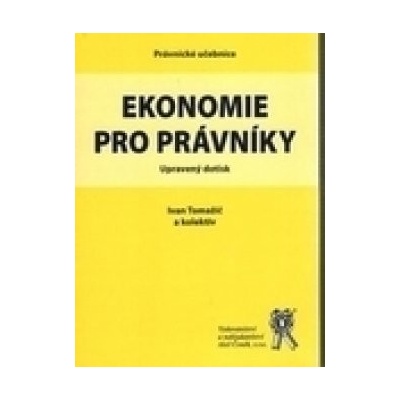 Ekonomie pro právníky
