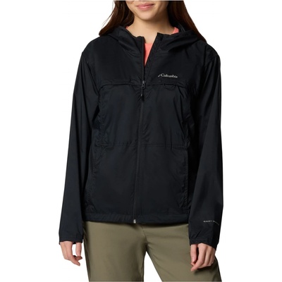 Columbia Дамско ветрозащитно яке Columbia Women's Crested Canyon Windbreaker Windproof jacket - Black (118-0354-0114)