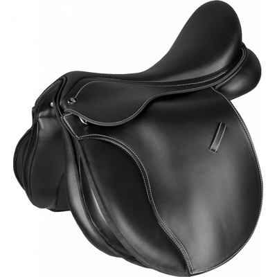 Waldhausen Všestranné sedlo Economic Černá – Zboží Dáma