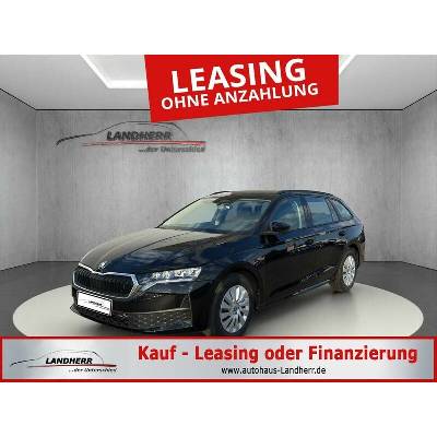 Skoda Octavia Combi TSI Essence 85 kW