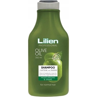 Lilien Olive Oil Šampón 350 ml