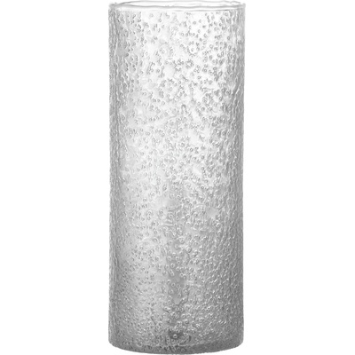 Bloomingville Ваза Zenta 32 см прозрачна (82068311)