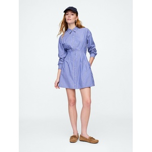 GAP Риза от поплин, мини рокля Gap GAP | Sin | ЖЕНИ | XXS - zoot - 102,45 лв