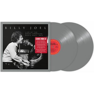 LIVE AT THE GREAT AMERICAN MUSIC HALL - 1975