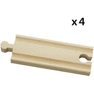 BRIO Релси за влакче къси (33334)