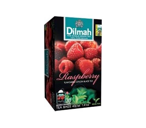Dilmah Raspberry 20 x 2 g