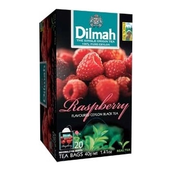 Dilmah Raspberry 20 x 2 g