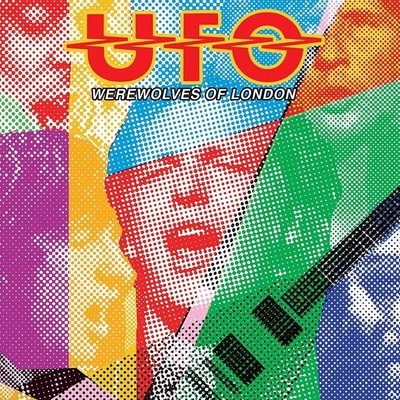 UFO: Werewolves Of London CD