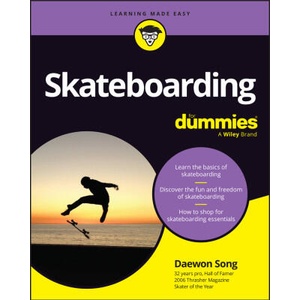 Skateboarding For Dummies | Song (ISBN: 9781119989929)