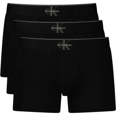 Calvin Klein Мъжки боксерки calvin klein, Размер xl, Цвят Черно (lv00nb4472_neub1)