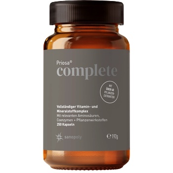 SANOPOLY Priosa®COMPLETE - 250 капсули