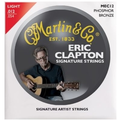 Martin MEC 12 Clapton´s