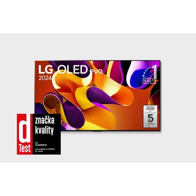 LG OLED65G45 – Zboží Živě