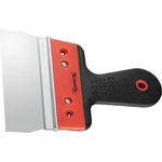 MTX Шпакла фасадна, стоманена, 475 mm, двукомпонентна дръжка MTX MASTER