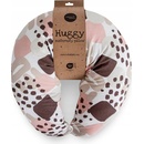 CEBA Vankúš na dojčenie HUGGY Basic Boho