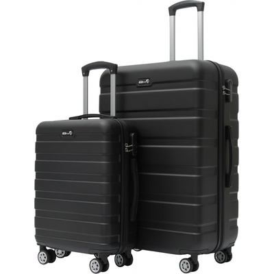 Aga Travel Sada kufrů MR4669 Bílá 93 l 33 l – Sleviste.cz