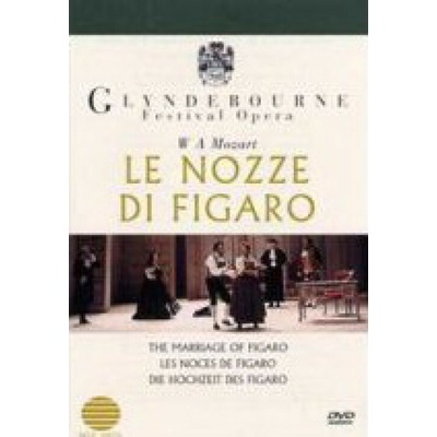 GLYNDEBOURNE MOZART:LE NOZZE DI FIGARO – Hledejceny.cz