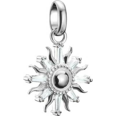 Thomas Sabo connect přívěsek charm Sun with stones silver CC1246 051 14
