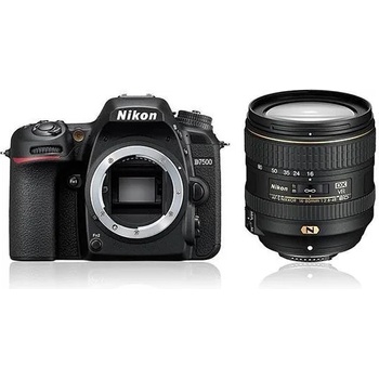 Nikon D7500 + AF-S 16-80mm VR (VBA510K005)