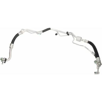 THERMOTEC Vysokotlaké vedení, klimatizace KTT160151