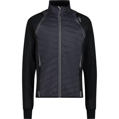 CMP Мъжко синтетично яке CMP Jacket With Detachable Sleeves Light Softshell Synthetic jacket - Antracite - размер 46 (EU) (004-5155-0111)