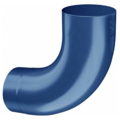 KJG Koleno zvodové 85° Ø 120 mm pozink RAL 5010 Tmavo modr