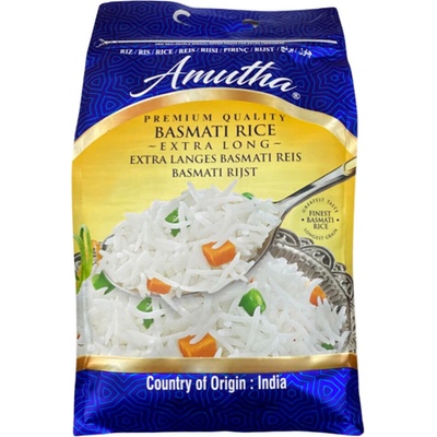 Amutha Rýže Basmati 20 kg