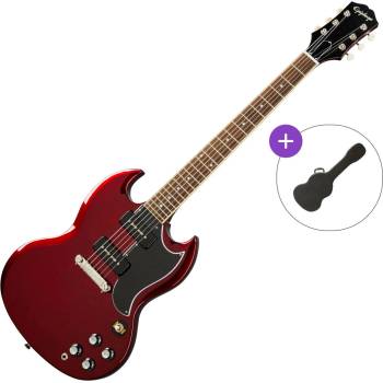 Epiphone SG Special P-90 SET Sparkling Burgundy Електрическа китара