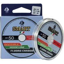 MAVER FLUOROCARBON SMART 50 m 0,16 mm 6 kg