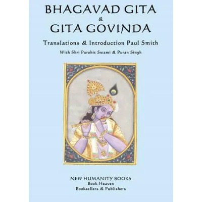 Bhagavad Gita & Gita Govinda | Paul Smith