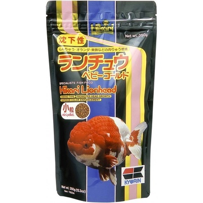 Hikari Lionhead mini 100 g