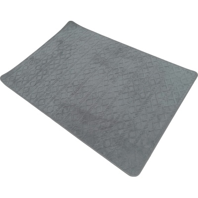 Takoy Koberec 120x170 vzor vrkoč šedý-HT-00390 | 120 x 170 cm
