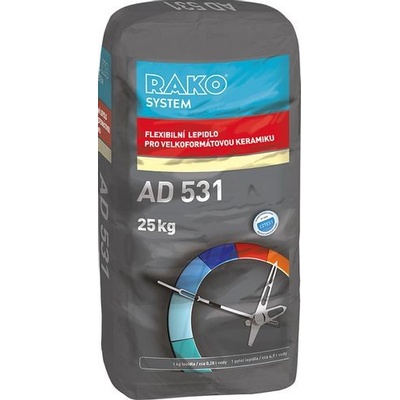 RAKO AD531 C2TE S1 25 kg