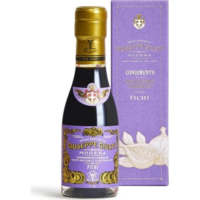 GIUSTI Modena 1605 Balzamikový ocot figy 100 ml