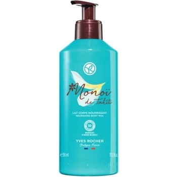 Yves Rocher MONOI Мляко за тяло. Кожа, хидратирана за 24 часа ! 390 мл