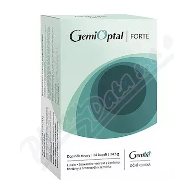 Vitar Gemioptal FORTE 60 kapsúl