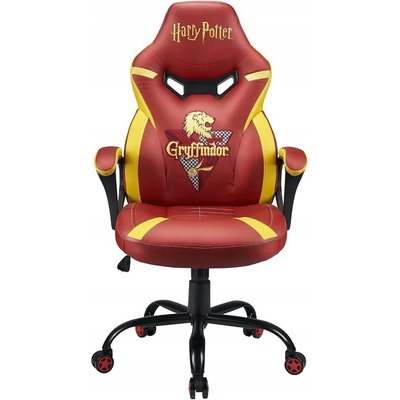 Subsonic Junior Griffindor černo-červená