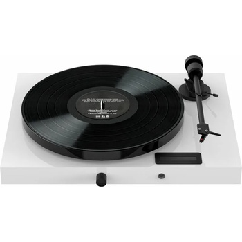 Pro-Ject Juke Box E1 OM5e High Gloss White (JUKE-BOX-E1-OM5E-HGWH)