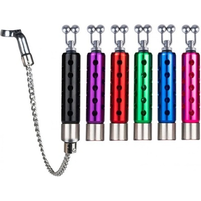 Garda Retiazkový Bobbin Silver Metal Purpurová