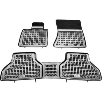 Rezaw-Plast Гумени стелки за bmw x5 e70 (2007-2013) / x6 e71 (2008-2014) - тип леген