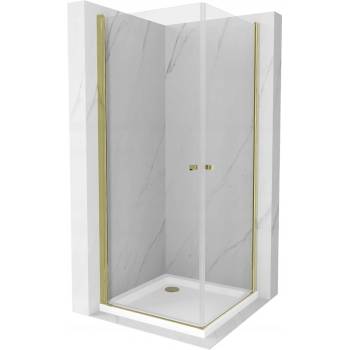 Mexen Pretoria Duo 70x70 cm + tray square