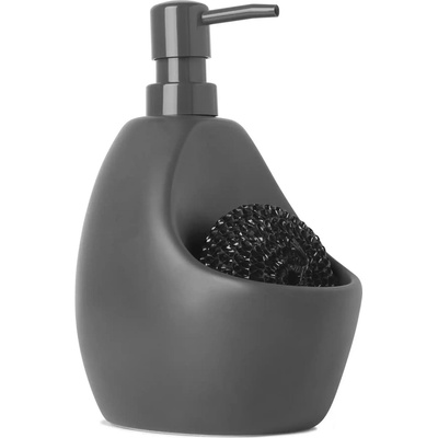 Umbra Диспенсър за миещ препарат Umbra - Joey, сив (UMBRA 330750-149)