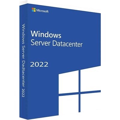 MICROSOFT Windows Server 2022 CZE OEM DVD 16 Core P73-08326 – Zboží Živě