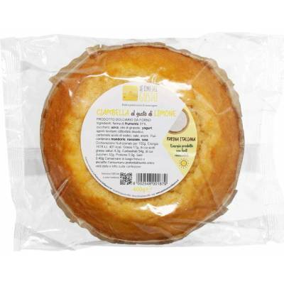 Valdiporro šiškový koláč citrón 400 g