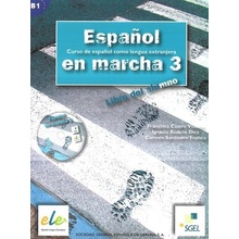 Espanol en marcha 3 podręcznik z płytą CD