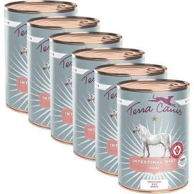 Terra Canis Intestinal Horse 6 x 400 g