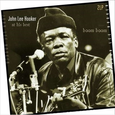 HOOKER JOHN LEE: BOOM BOOM:AT HIS BEST LP